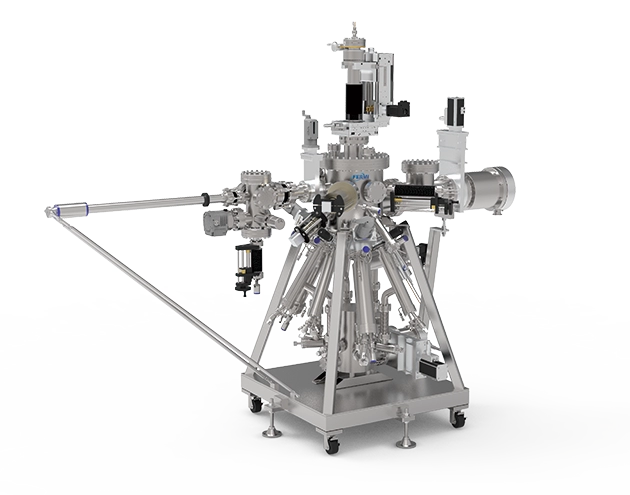Oxide-MBE-350 molecular beam epitaxy system