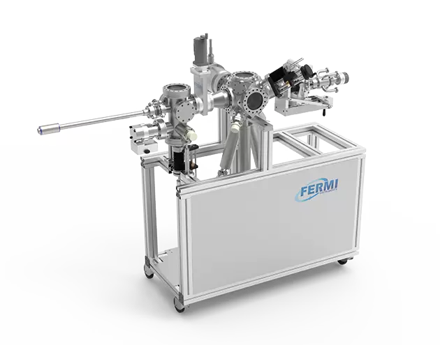 Cubic-200 molecular beam epitaxy system