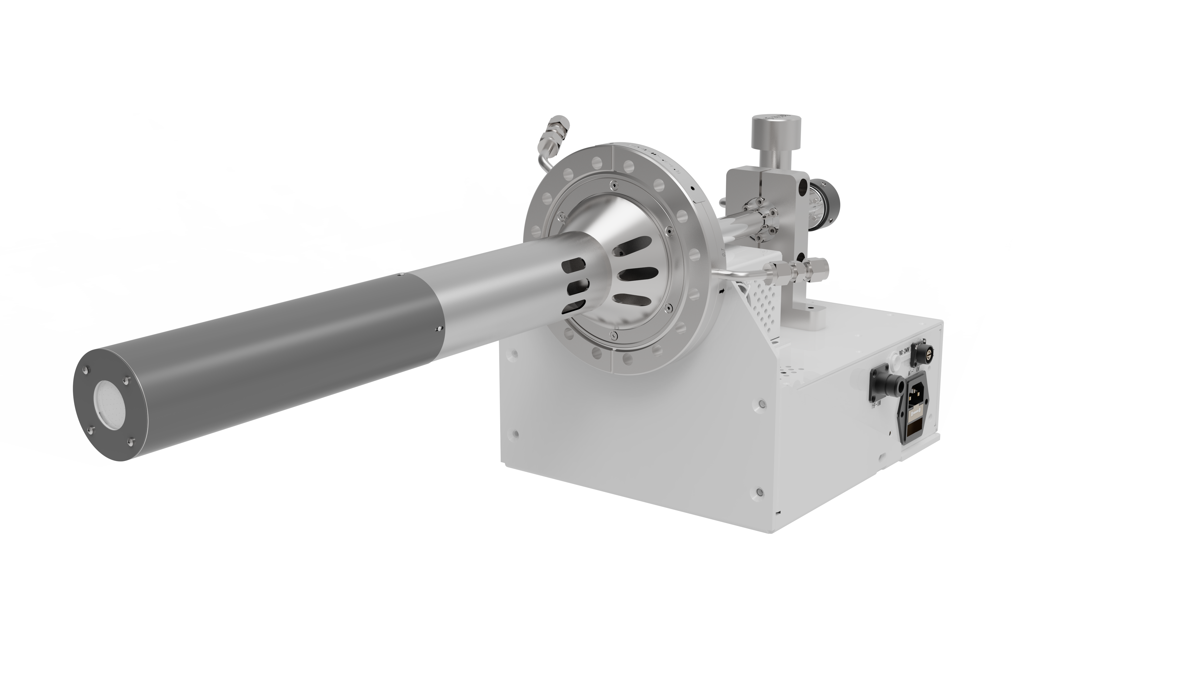 High beam current RF plasma source