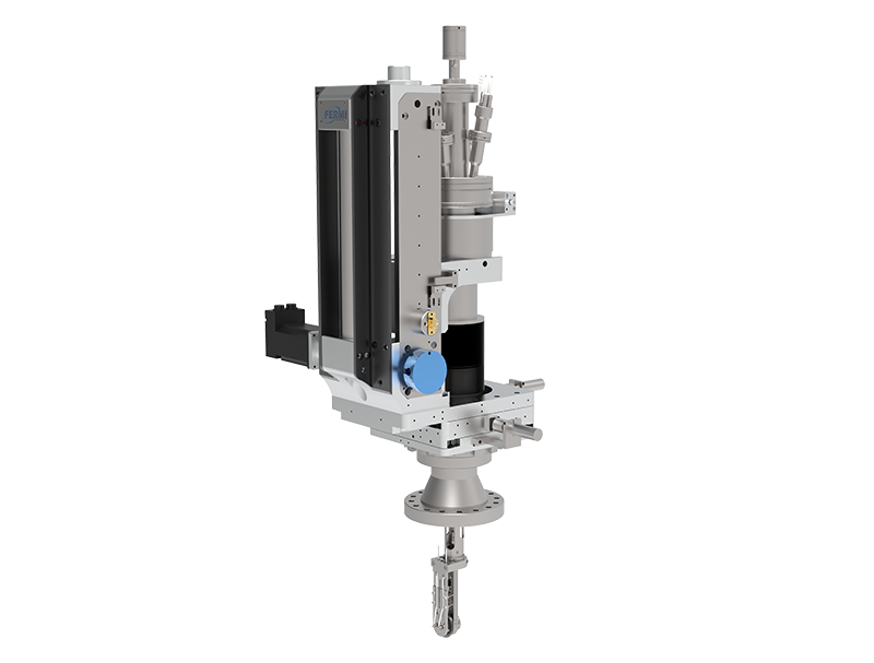 MBE high temperature manipulator -5-axis