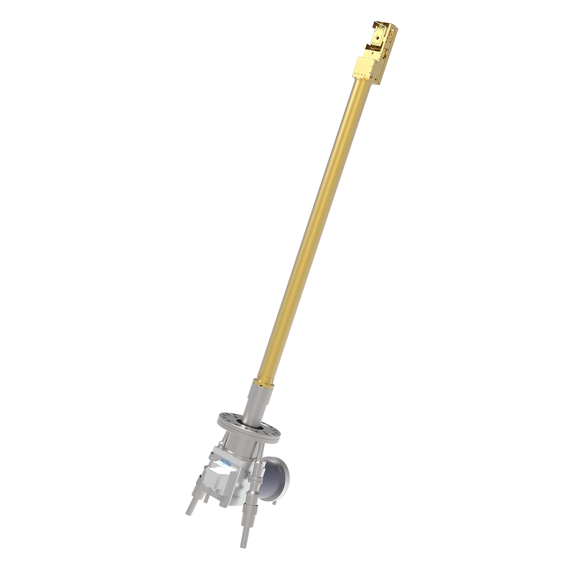 Closed Cycle Cryogenic Sample Holder - 4 Axis