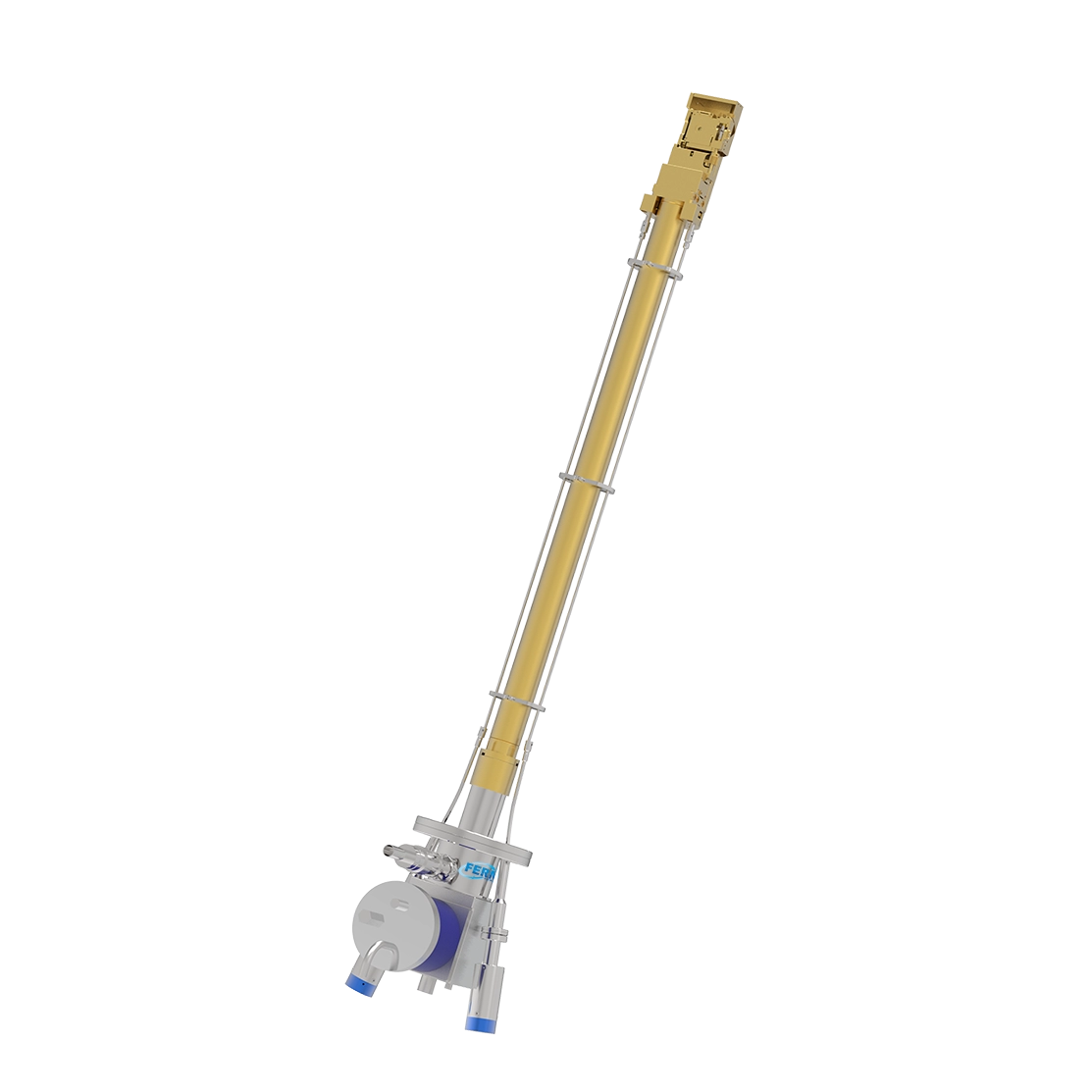 Closed Cycle Cryogenic Sample Holder - 6 Axis