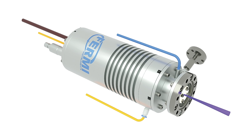 High brightness multi-gas vacuum ultraviolet light source (BL-1000S)