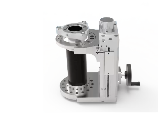 Backplane linear drive