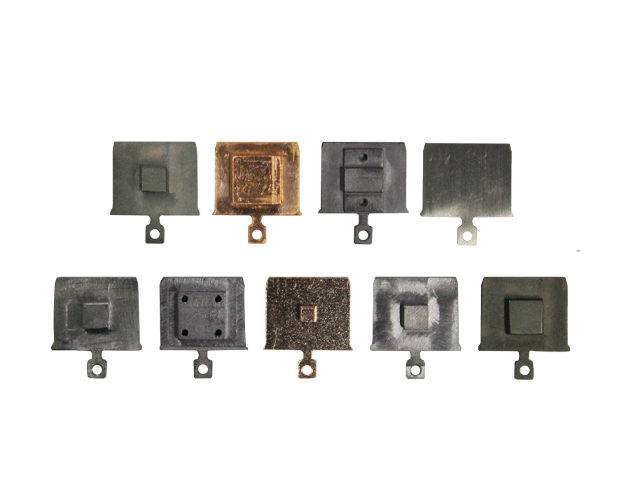 Standard sample holder