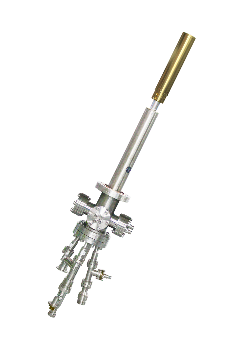 Dark current sample holder