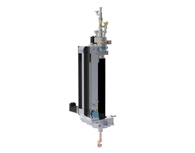 TPD Variable Temperature Analysis Sample Holder