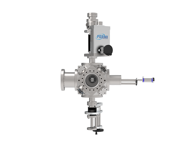 Two dimensional material precise transfer device