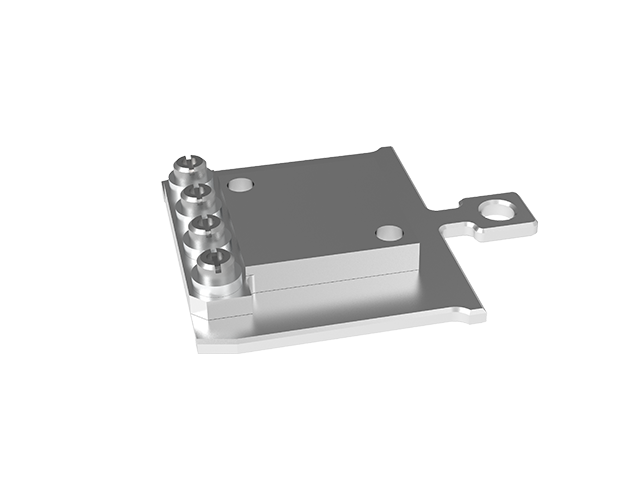 Multifunctional sample holder