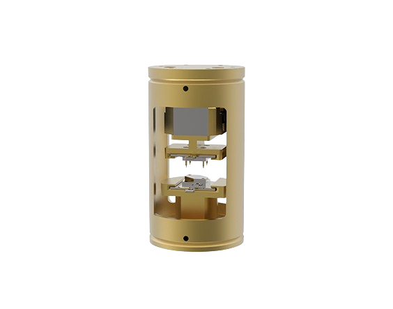 Four-probe sample stage