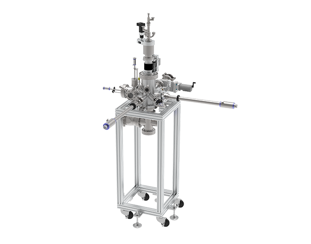 Low temperature in-situ cleavage system