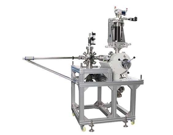 In-situ transport measurement system