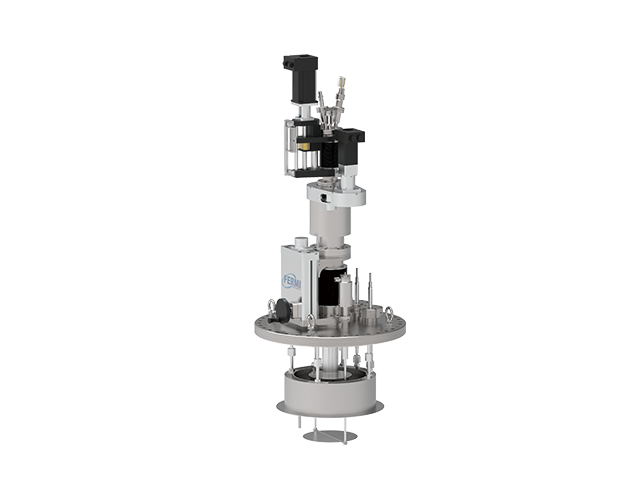 3-inch special high temperature manipulator