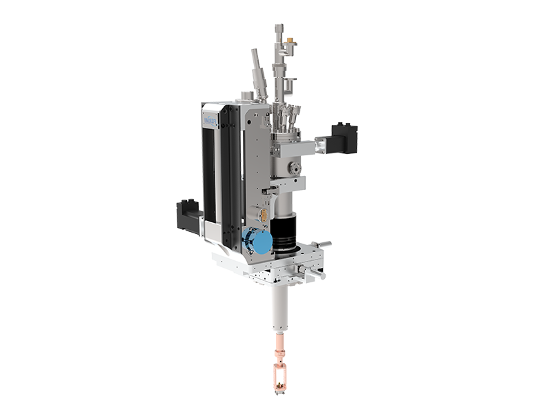 MBE high and low temperature sample holder -4-axis
