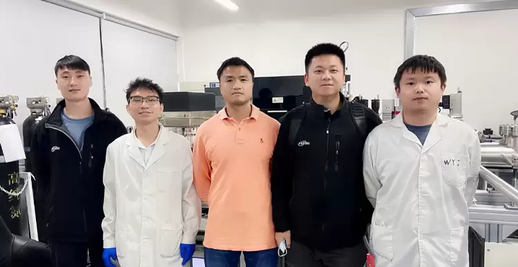 Craftsmanship within reach and continuous innovation: Fei-Mian ultra-high vacuum linear interconnection system was successfully delivered to Shanghai University