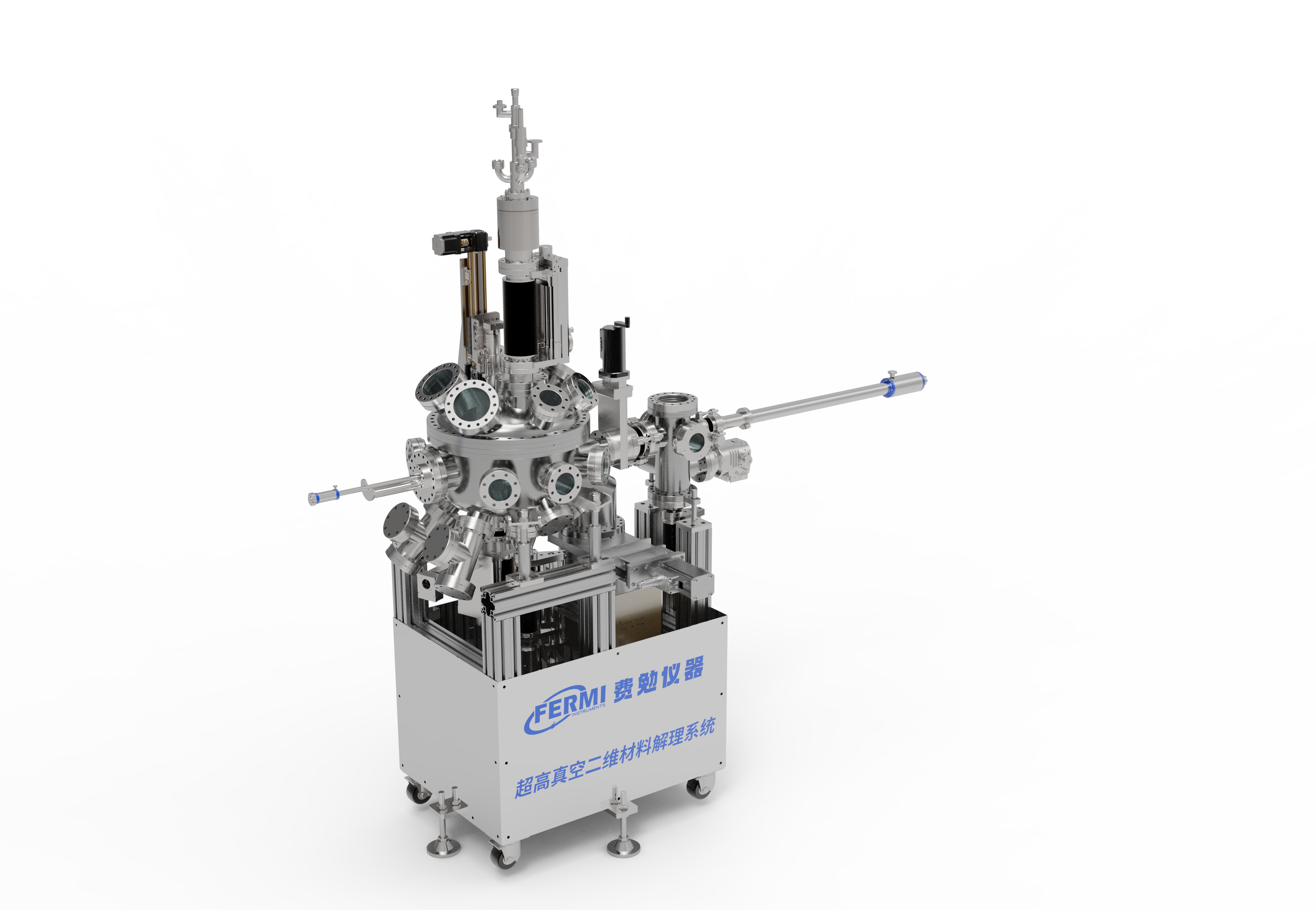 2D MATERIAL EXFOLIATION AND STACKING DEVICE CLST-2