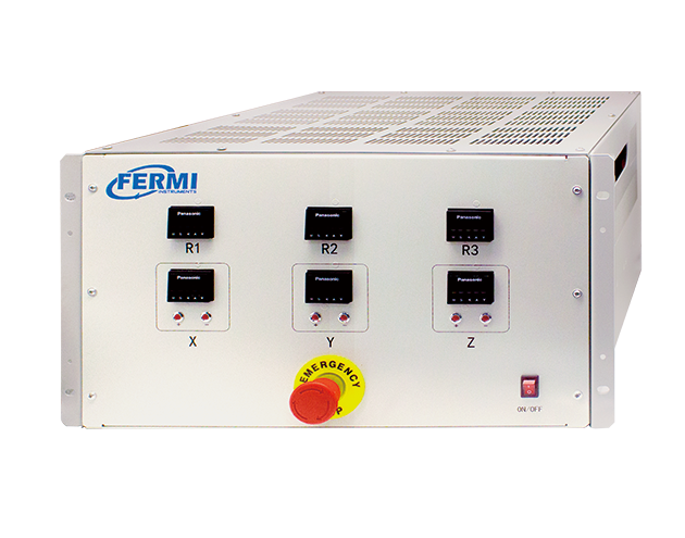 High precision servo controller