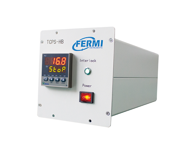 Heating belt and temperature control power supply
