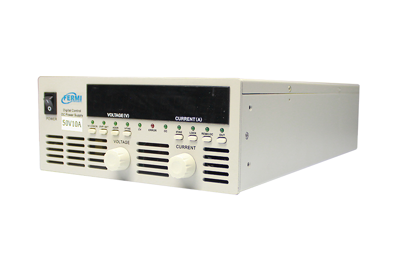 High power digital controlled DC power supply DCPS series