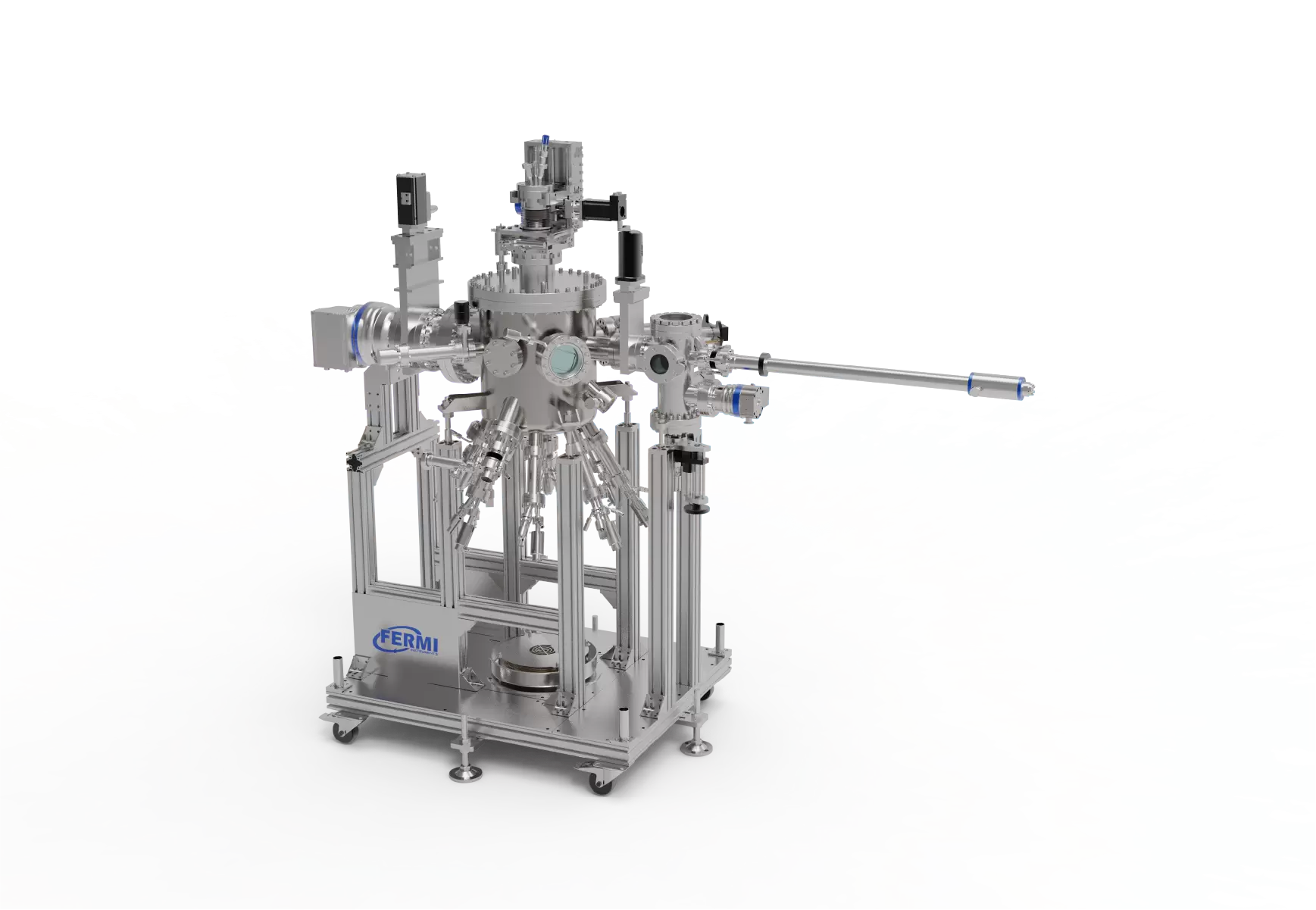 MBE-400 molecular beam epitaxy system