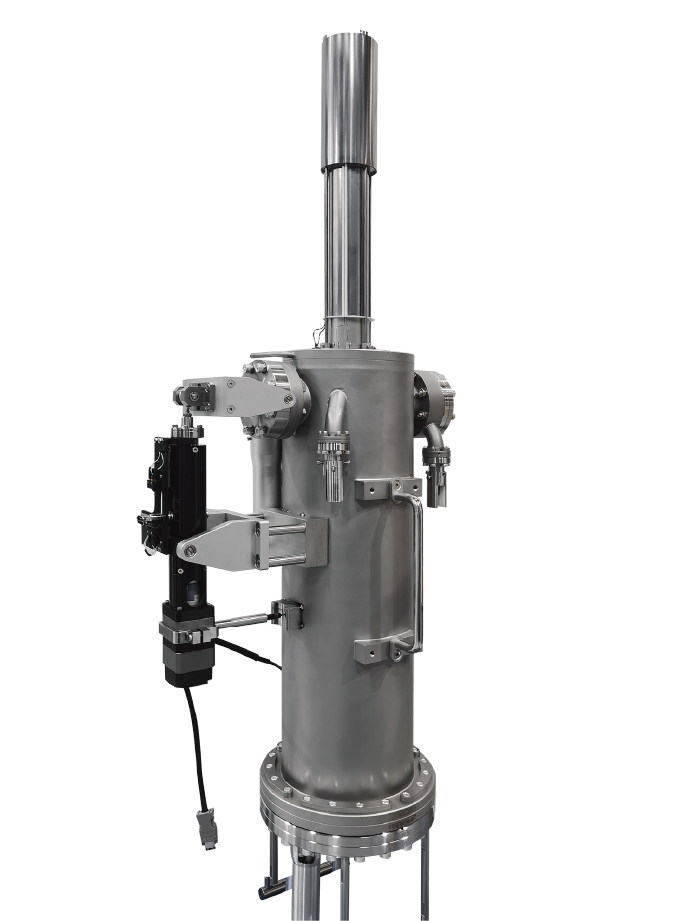 VCC series corrosive cracking source