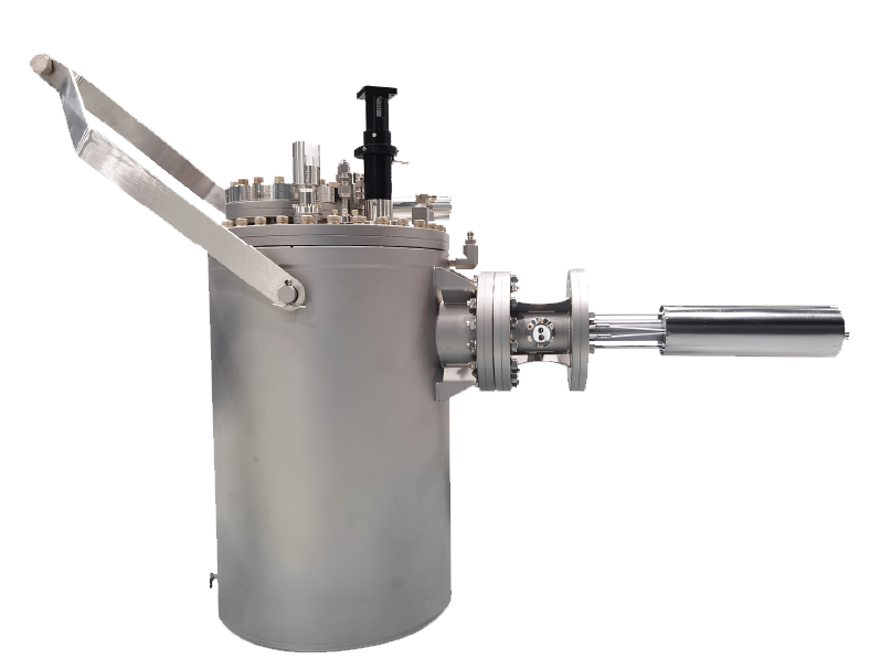 VPC series valve type cracking source