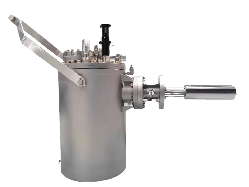 VPC series valve type cracking source
