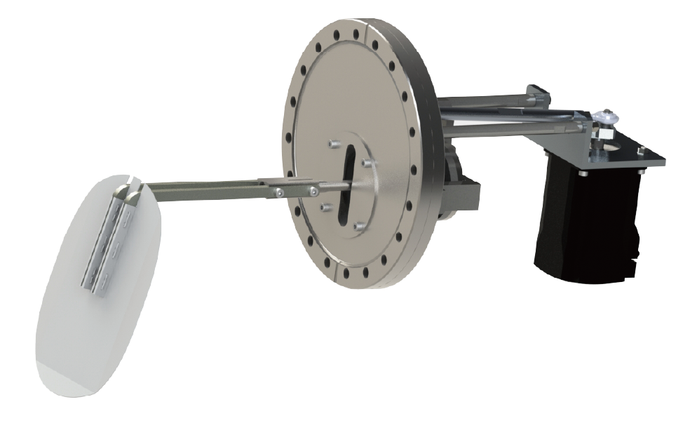 Steam source shutter